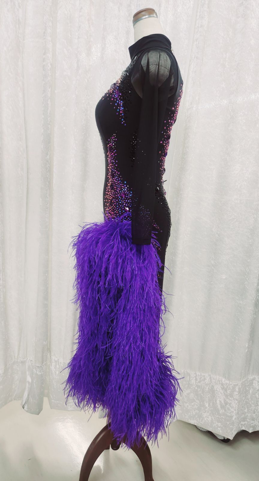 社交ダンスラテンドレス 白樺ドレス 社交ダンス 【白樺ドレス公式】ラテンドレス ダンスドレス ラテン衣装