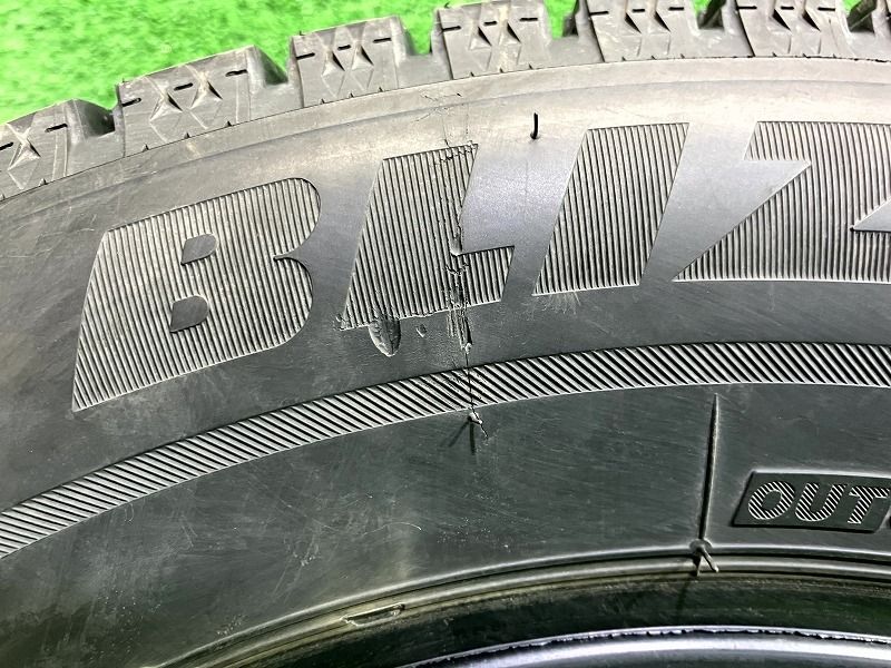 185|65R15 4本