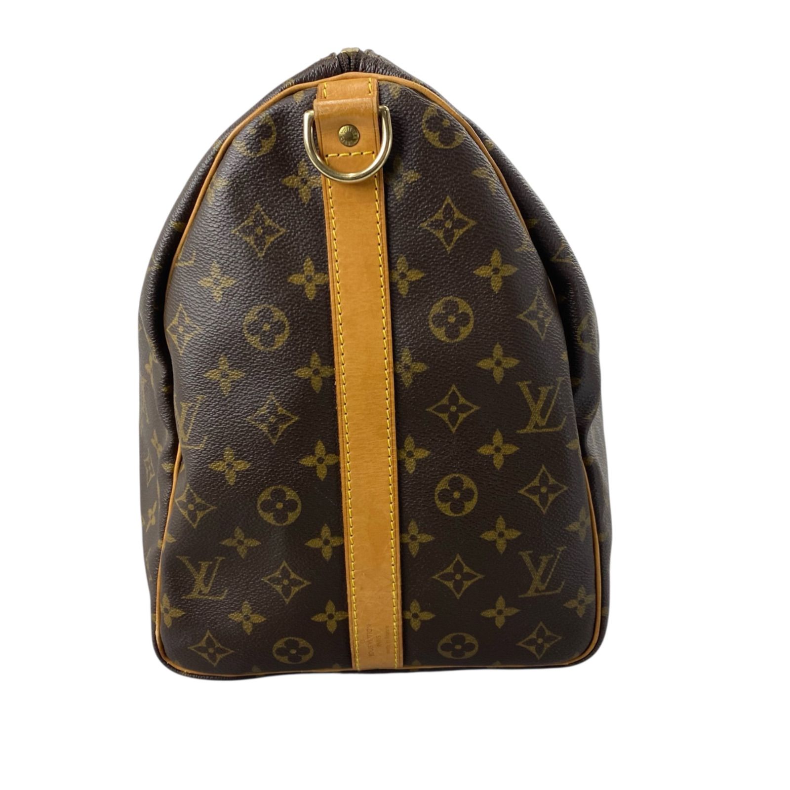 ○ルイヴィトン LOUIS VUITTON キーポル50 モノグラム ボストン