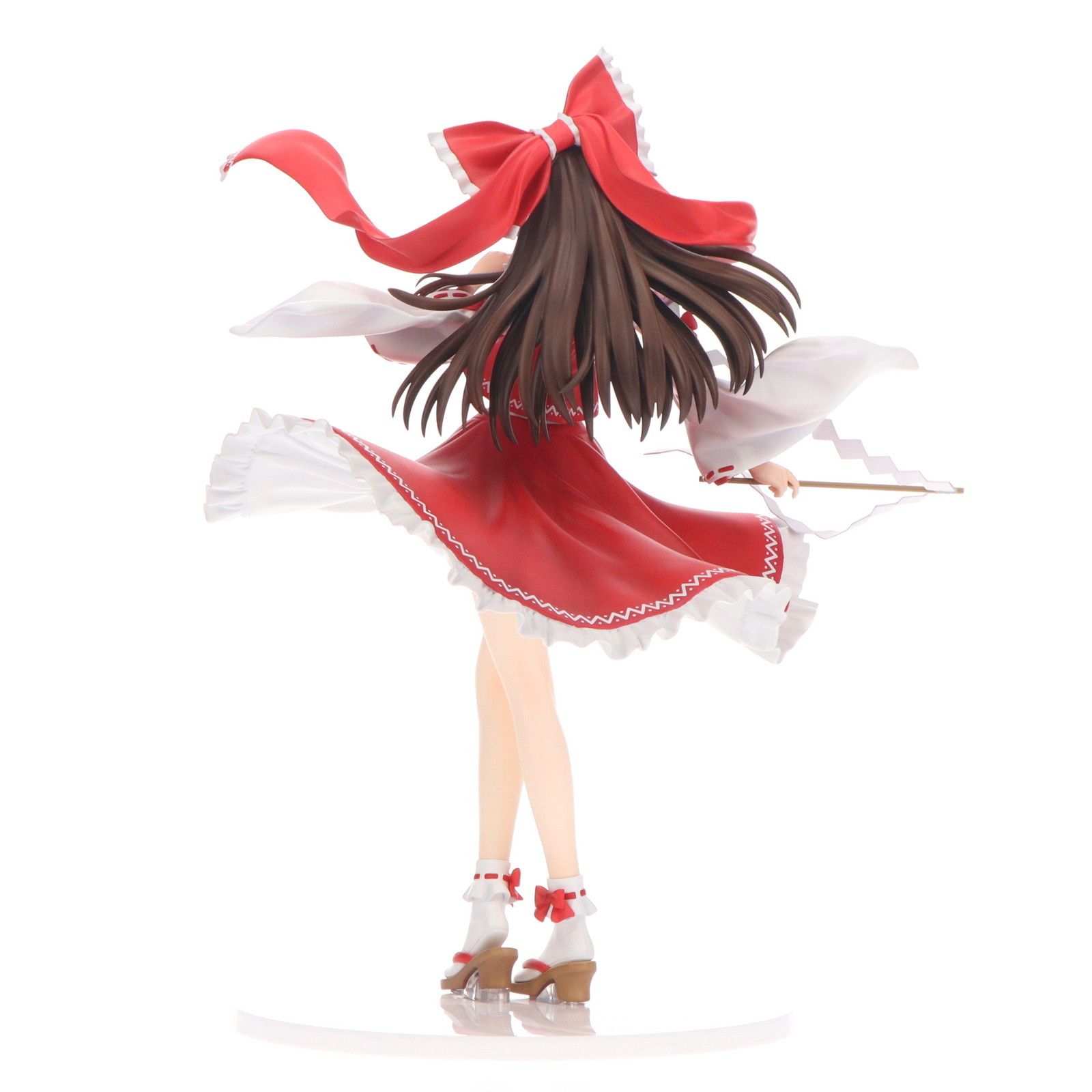 (再販) 流通限定 博麗霊夢(はくれいれいむ) 東方Project 1/4 完成品 フィギュア FREEing(フリーイング) cg50040074_600x600_crop_center