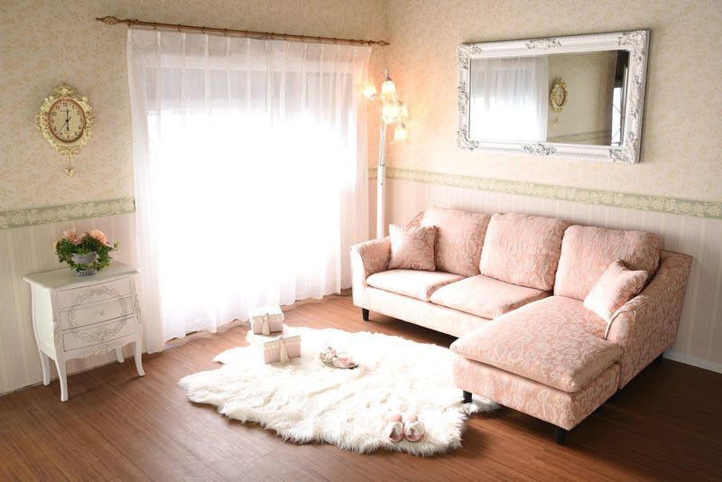 3WAYソファ オットマン付