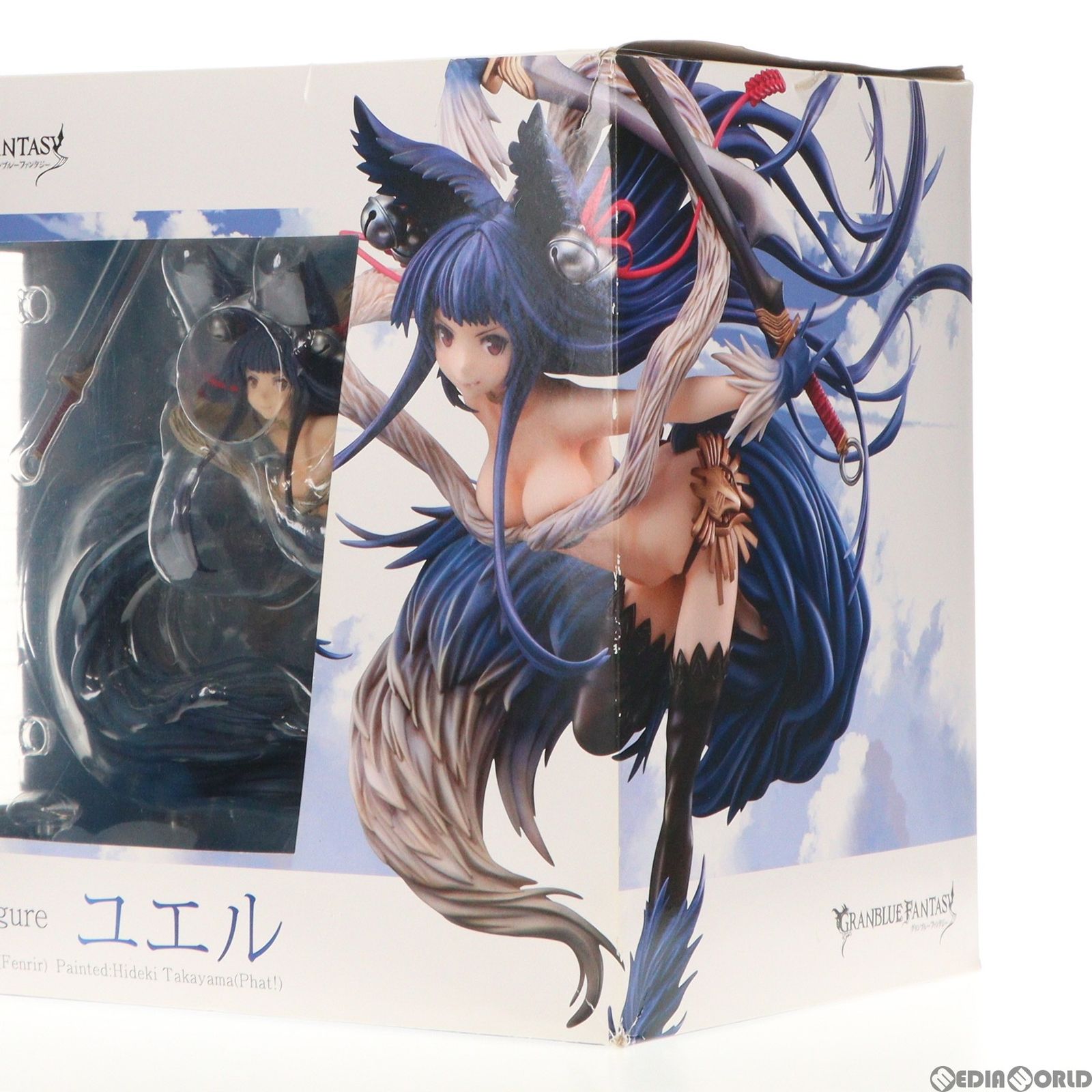 ファット・カンパニー Cygames グランブルーファンタジー ユエル ファット・カンパニー Cygames グランブルーファンタジー ユエル