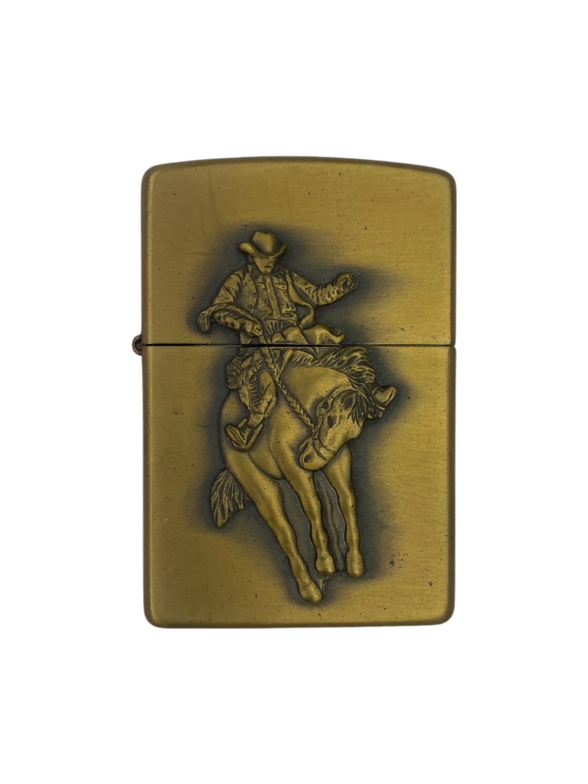 zippo (ジッポー) 1998年製 Marlboro マルボロ カウボーイ