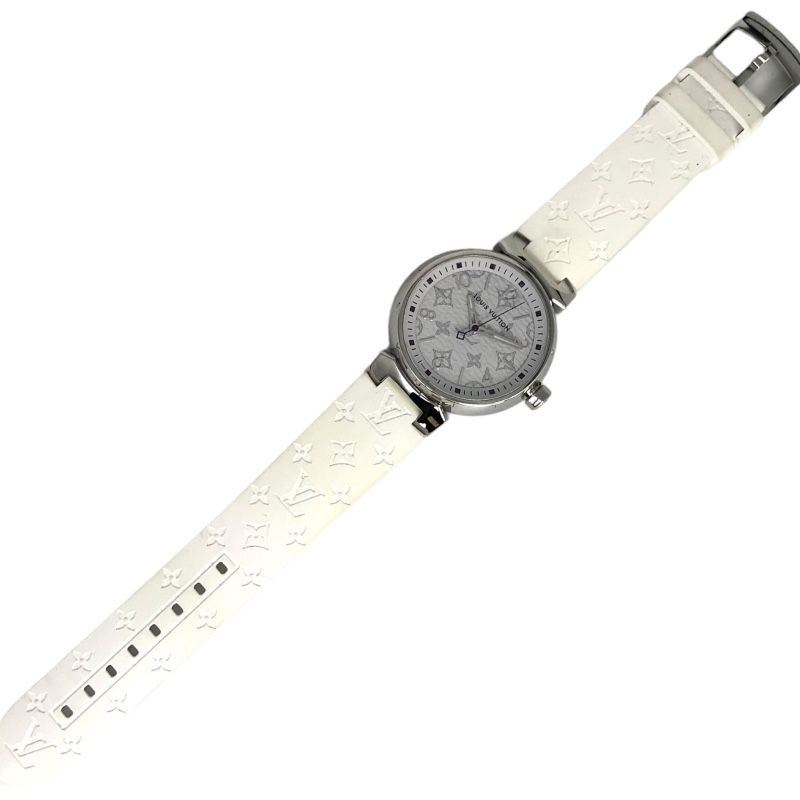 ルイヴィトン タンブール QA116 モノグラム 新品ベルト レディース 713 ルイ・ヴィトン LOUIS VUITTON タンブール MM モノグラム