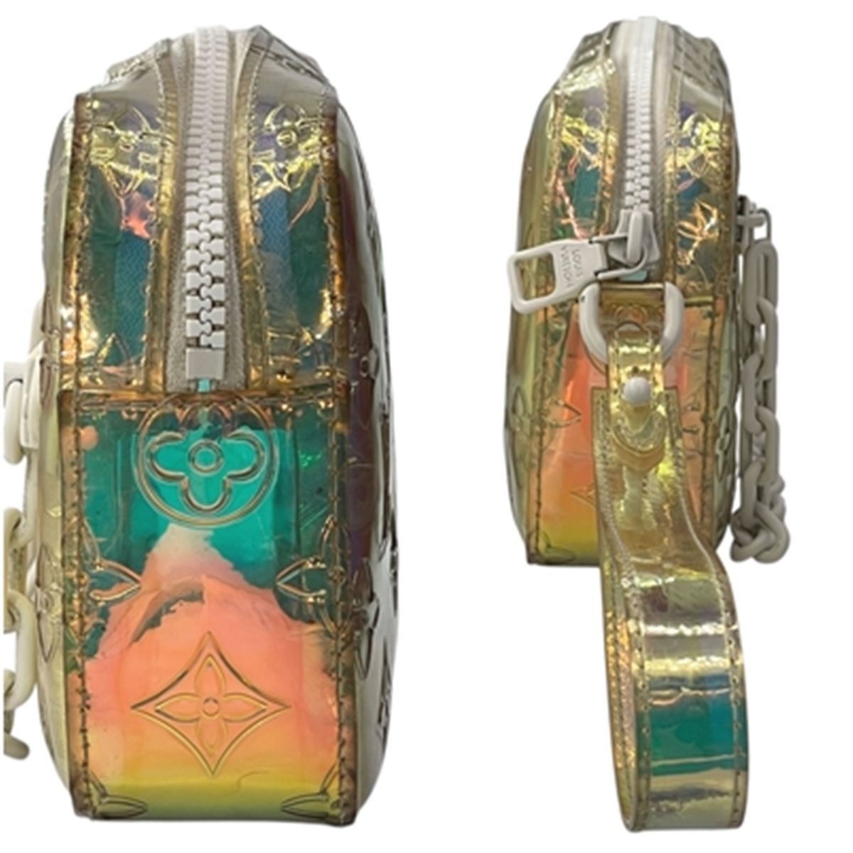 中古】 LOUIS VUITTON ルイ・ヴィトン ポシェットヴォルガ モノグラム