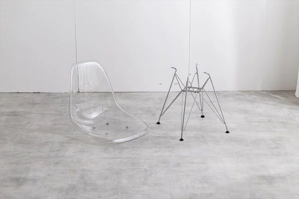 透明感 イームズサイドシェルチェア おしゃれ 椅子 イス スツール ダイニング 学習 WWW_NOITHATQUANGTHANH_NET