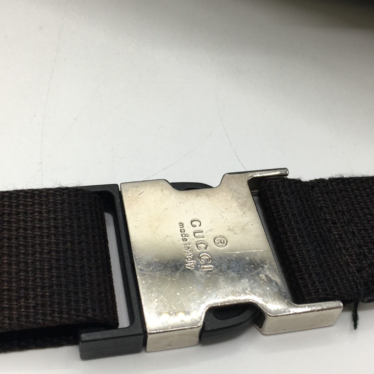 ◎◎GUCCI グッチ ボディバッグ 246409 520981 ブラック - メルカリ 