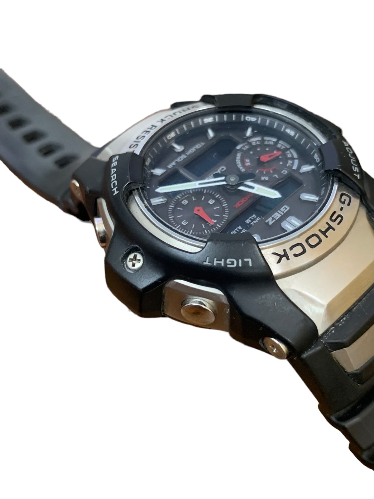 稼働中】G-Shock GS-1050 海外モデル カッコいい クール - メルカリ