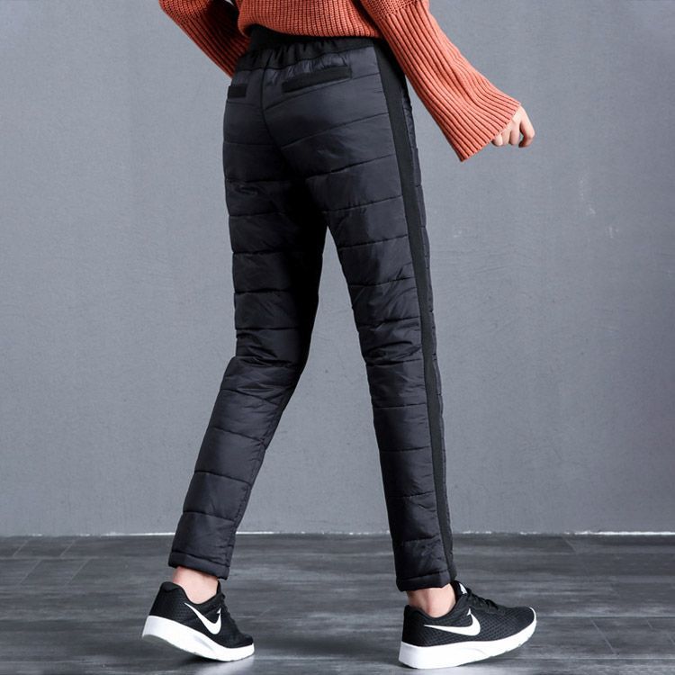 パンツ ダウンパンツ レディース ダウン80% ゴルフパンツ