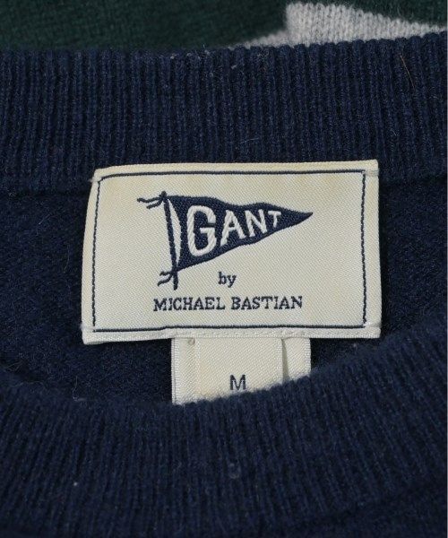 GANT by MICHAEL BASTIAN ニット・セーター メンズ 【古着】【中古