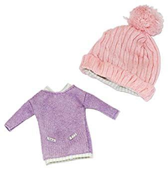 グルーヴ OutFit selection Knit One-piece set lilac ver. (ニットワンピースセット ライラックバージョン) O-820 9jupf8b グルーヴ OutFit selection Knit One-piece set lilac ver. (ニット