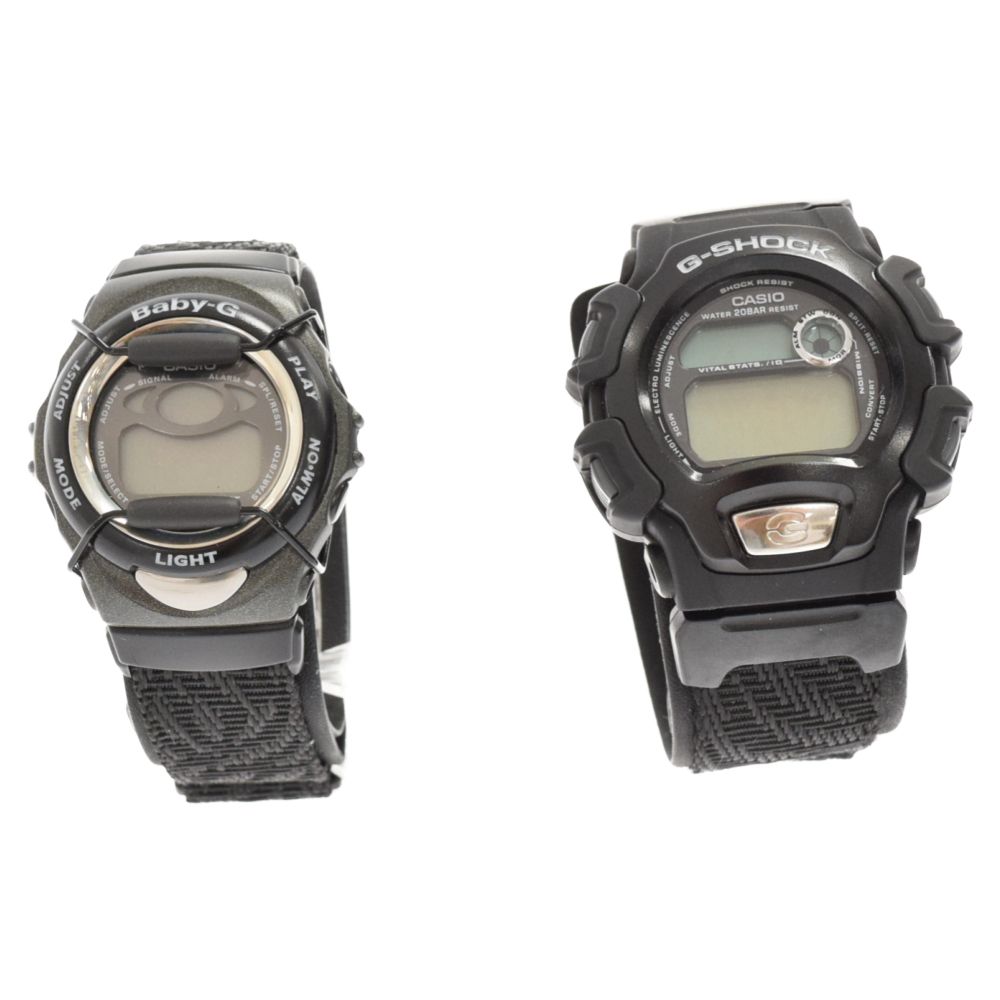 CASIO G-SHOCK (カシオ ジーショック) G-SHOCK Baby-G ラバーズ