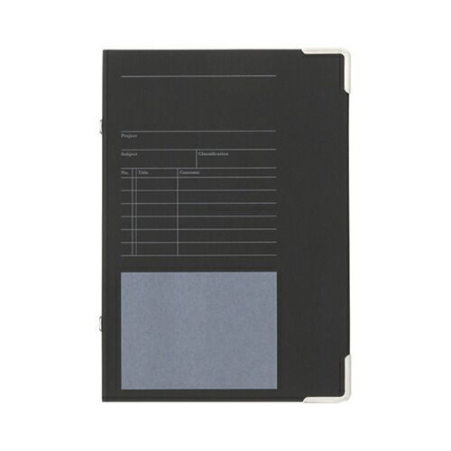 まとめ）【デザインフィルノックス】 システム手帳用リフィル ノックス