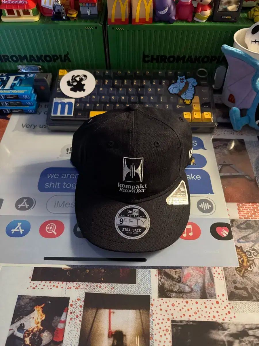 ML NEW ERA x Compact Record Bar