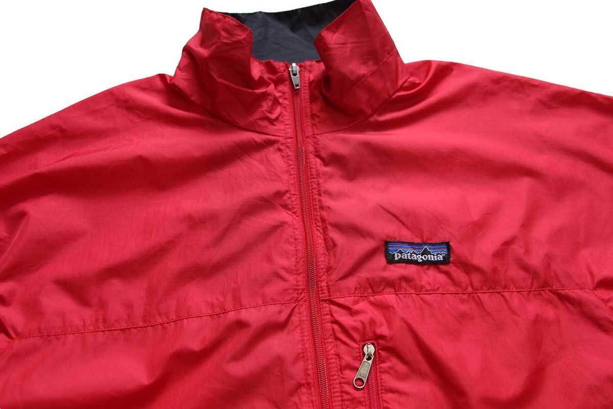 00s patagoniaパタゴニア ベロシティ シェル ナイロンジャケット