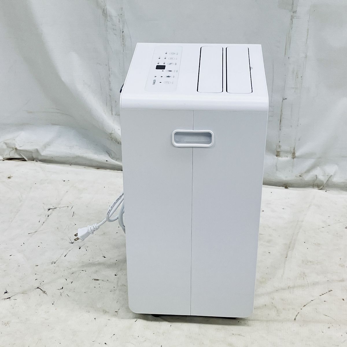 ほぼ新品　山善 衣類乾燥除湿機 【中古】コンプレッサー式 EDC-H60 Amazon.co.jp: [山善] 除湿機 衣類乾燥 除湿器 コンプレッサー式