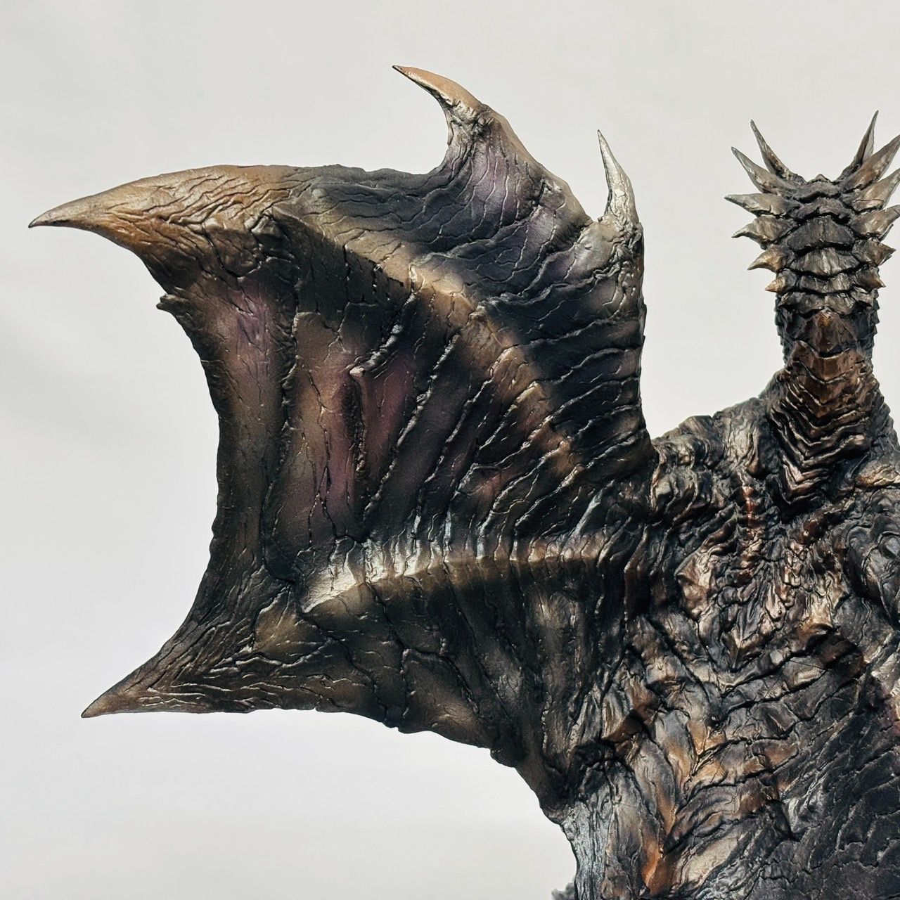 チ*キ様 カプコンフィギュアビルダー モンスターハンター 鋼龍 クシャルダオラ イーカプコン |モンスターハンター カプコンフィギュアビルダー