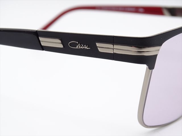 美品　カザール　メガネ　mod 7054 col 001 ゴールド　ブラック 美品 カザール メガネ mod 7054 col 001 ゴールド ブラック