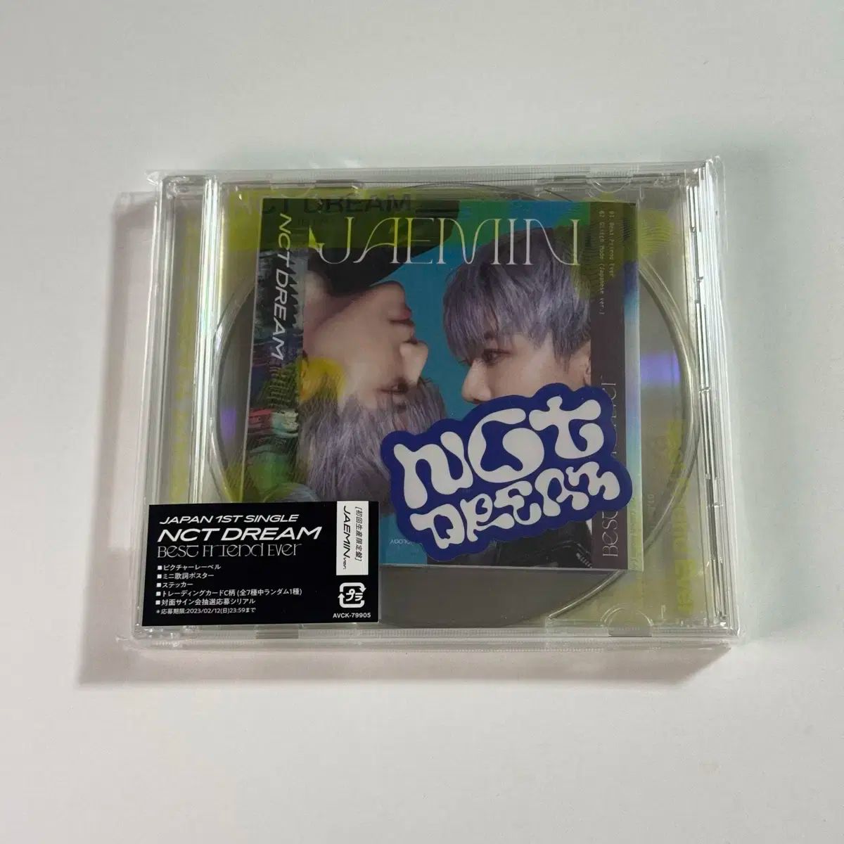 NCT ジェミン カードホルダー フォトカードホルダー | SMTOWN OFFICIAL ONLINE STORE