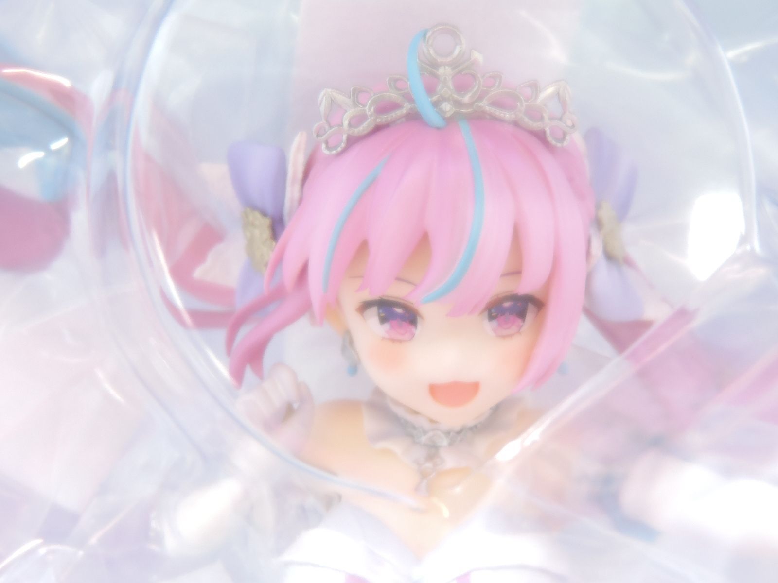 未開封品】 グッドスマイルカンパニー 1/7 ホロライブ 湊あくあ あくあ