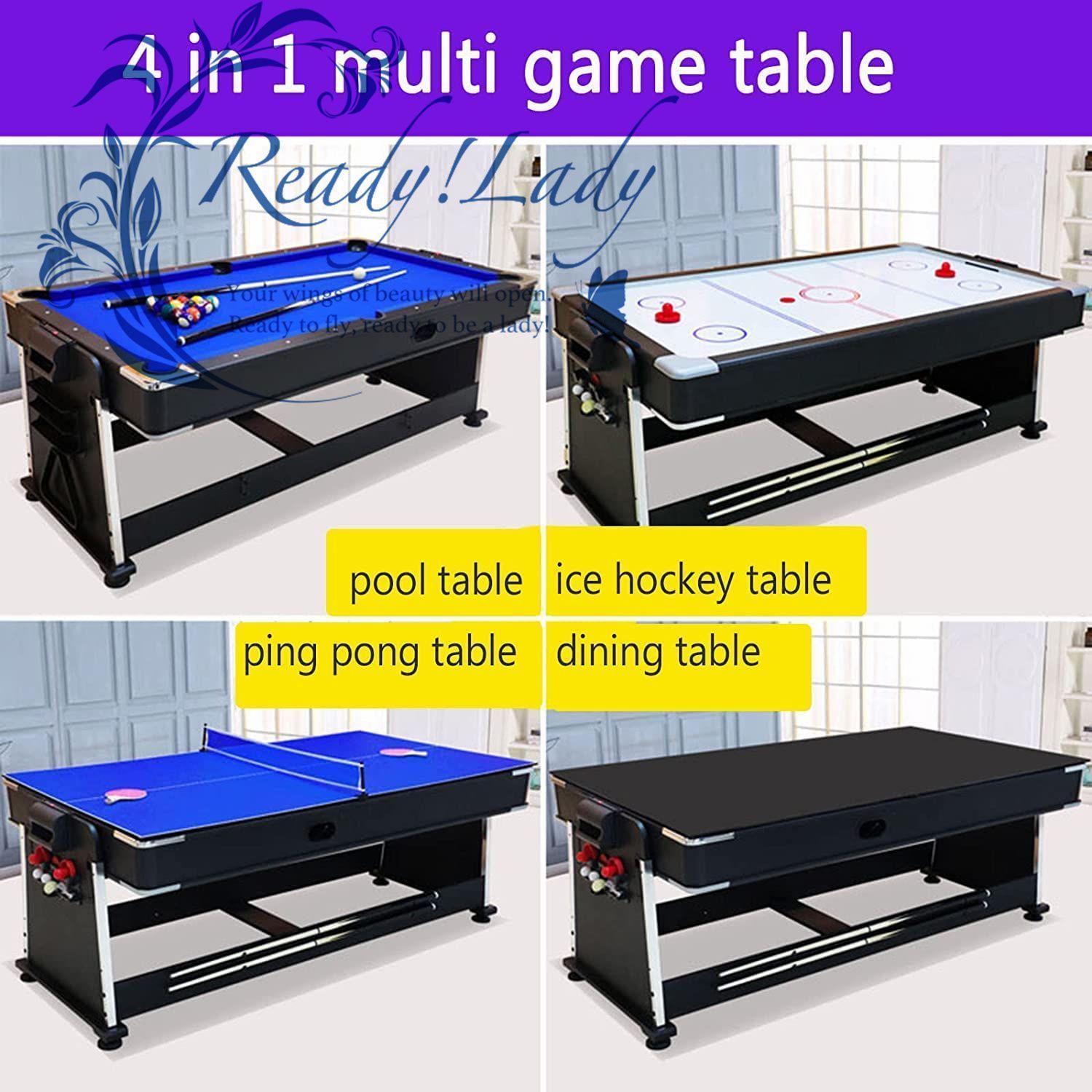 ファミリーマルチゲームテーブル