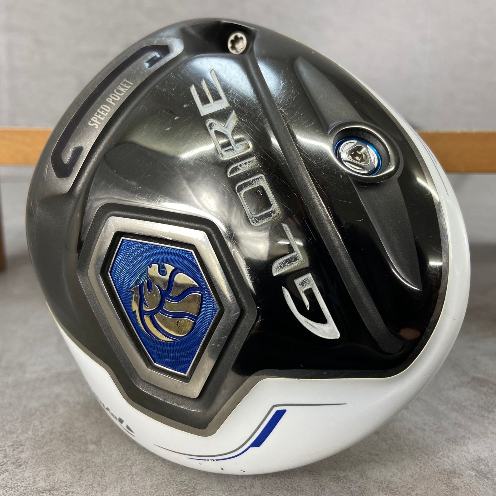 右利き用 TaylorMade