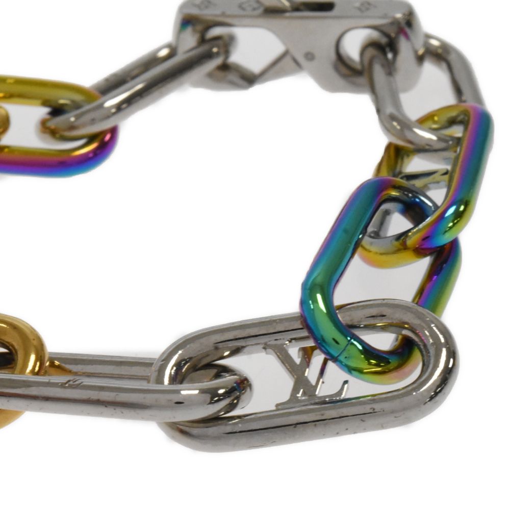 ルイ・ヴィトン20AW ブラスレ シグネチャー チェーン ブレスレット