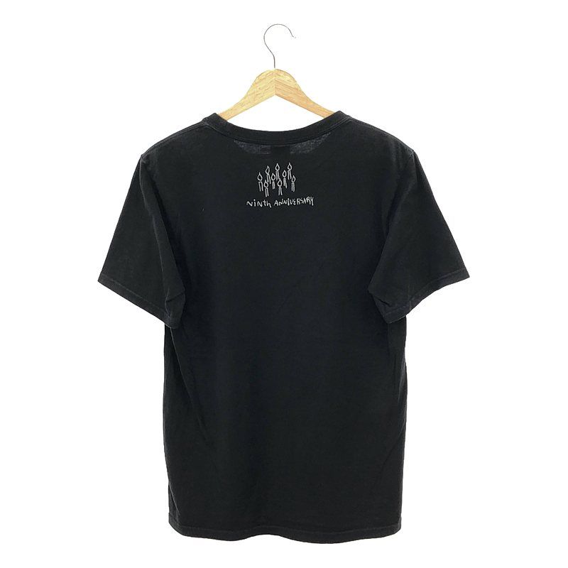 NUMBER (N)INE(ナンバーナイン) スマイルマーク　Tシャツ ナンバーナイン NUMBER (N)INE 希少 アーカイブ 本人期 02SS