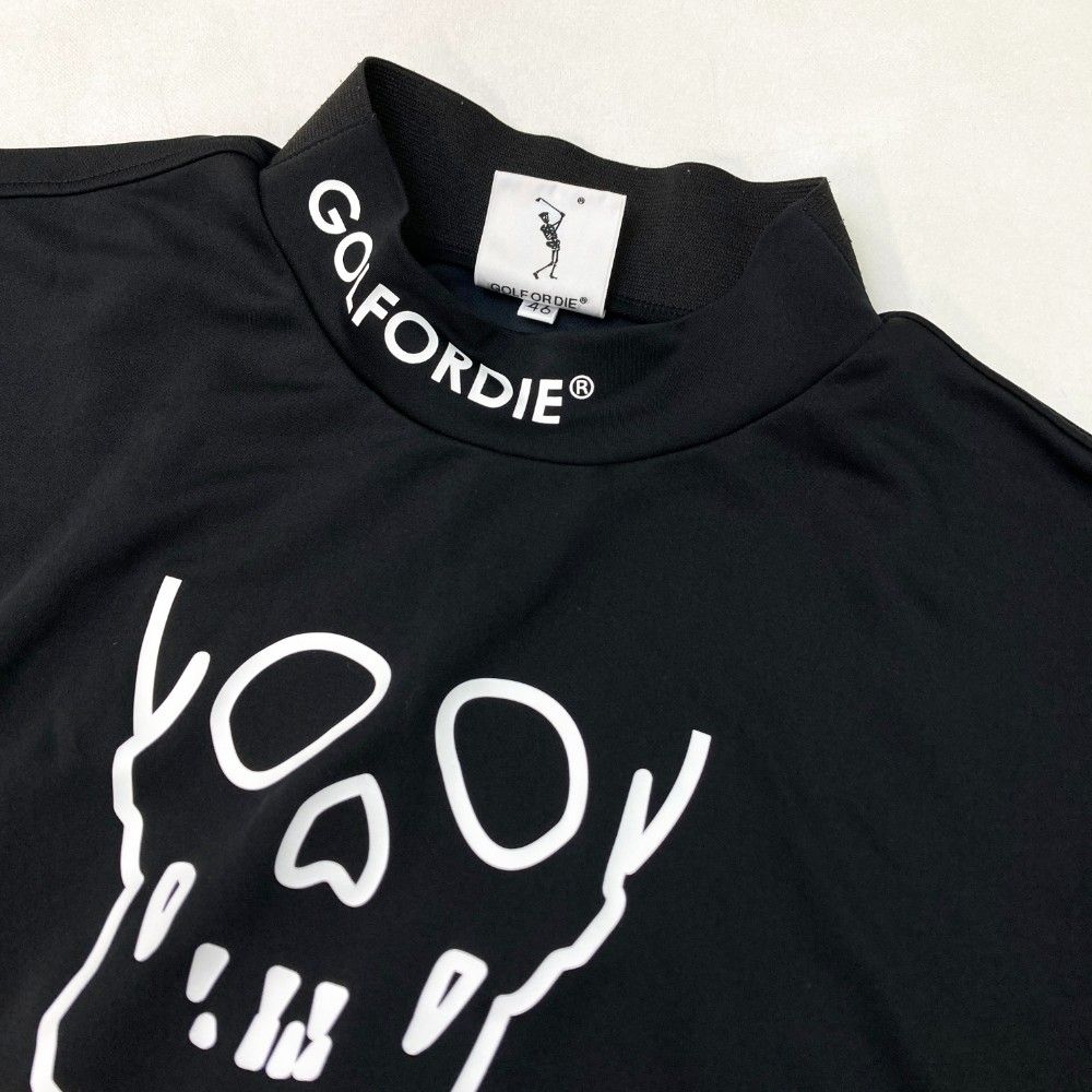 サイズ：46 MARK&LONA マークアンドロナ 2024年モデル モックネック