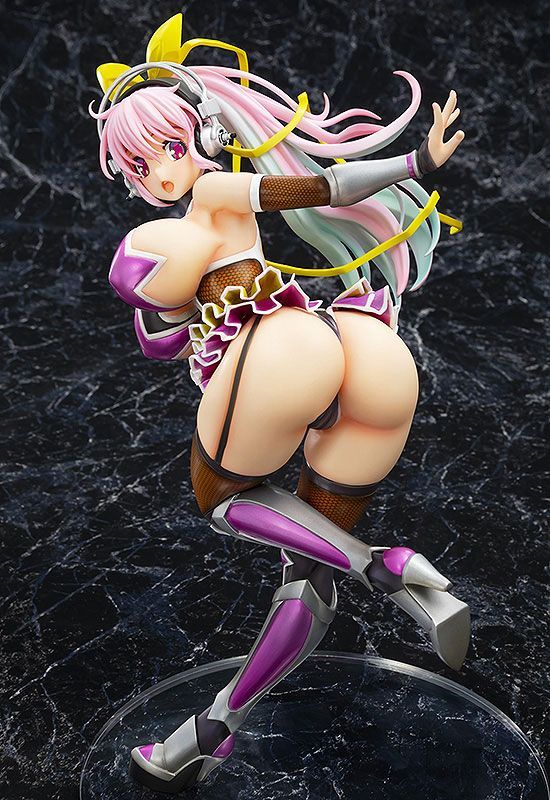 対魔忍RPG×すーぱーそに子 CAworks