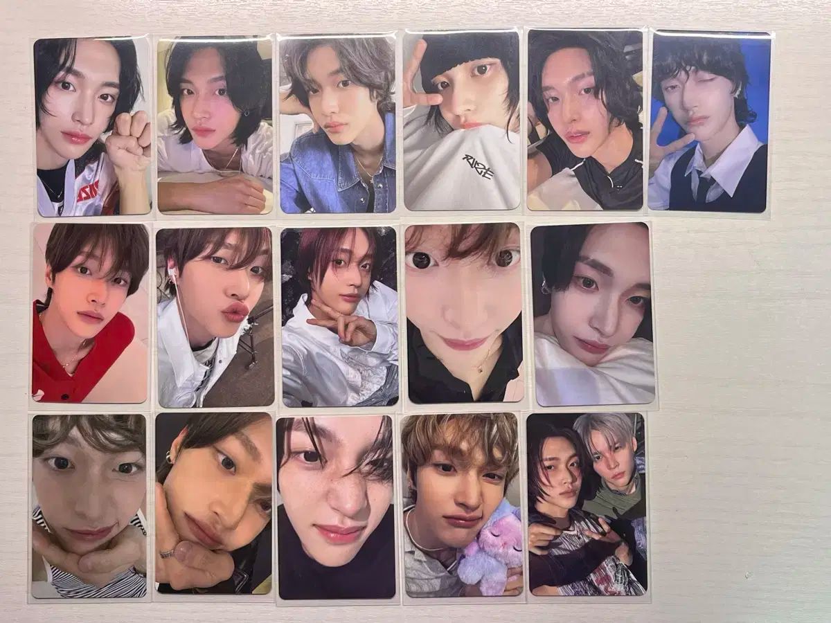 RIIZE グッズ まとめ売り RIIZE グッズ まとめ売り バラ売り可能