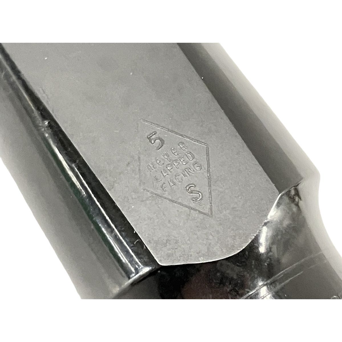 リガチャー キャップ付き