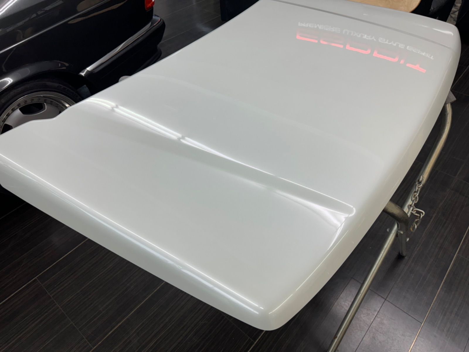 ハンマー様専用 ジムニーシエラ JB74 新車外し 純正品ボンネット