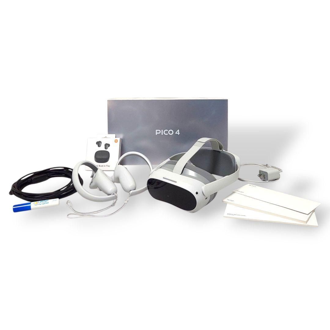PICO 4 VRヘッドセット 128GB PICO 4 VRヘッドセット