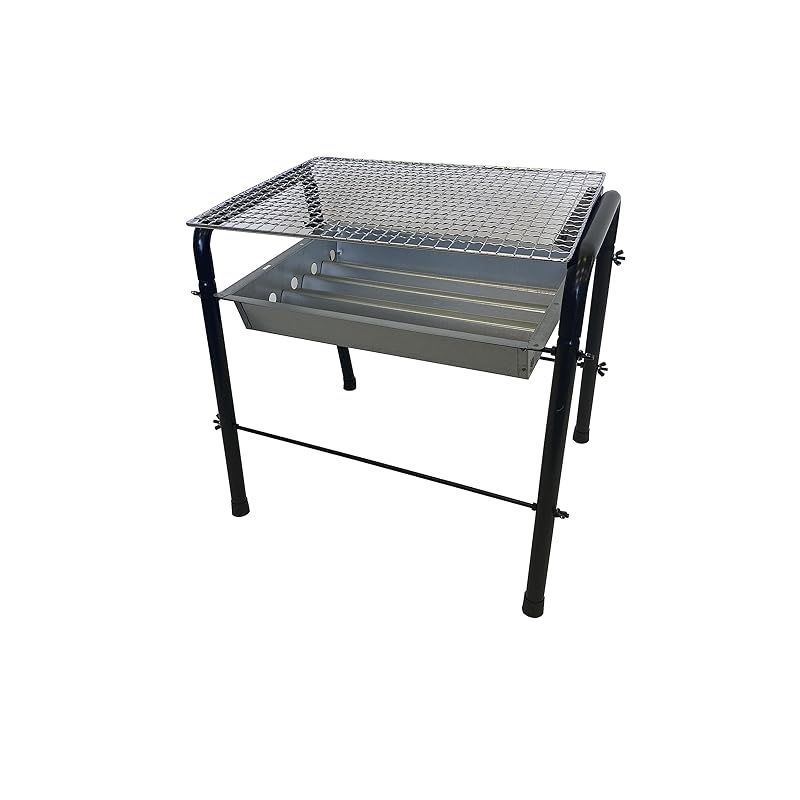 【新着商品】尾上製作所(ONOE) バーベキューコンロSI-S [焚き火台 キャンプ用品 BBQ コンロ グリル BBQ 七輪]