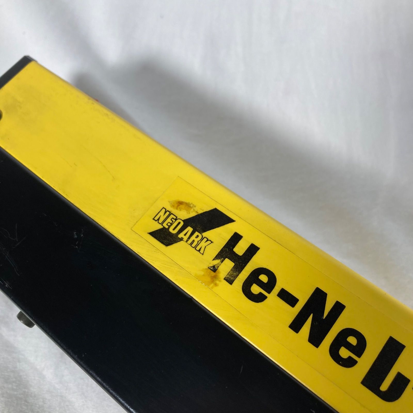 He-Neレーザー