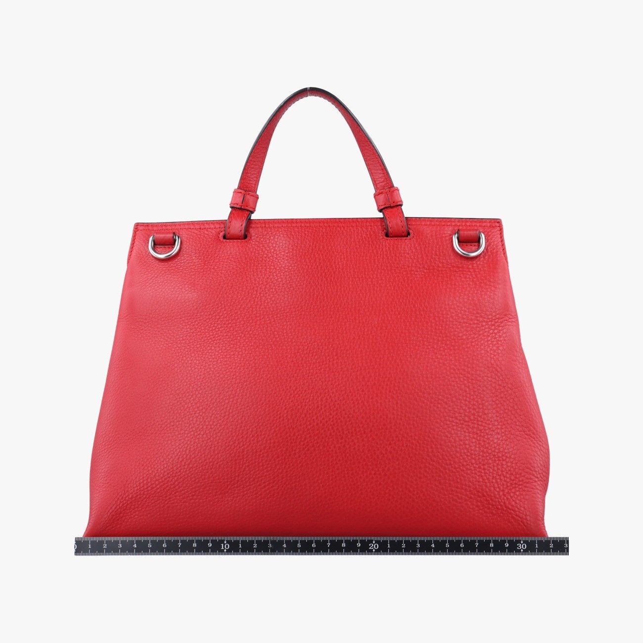 グッチGucciバンブーデイリーレッドレザー392013H018340324