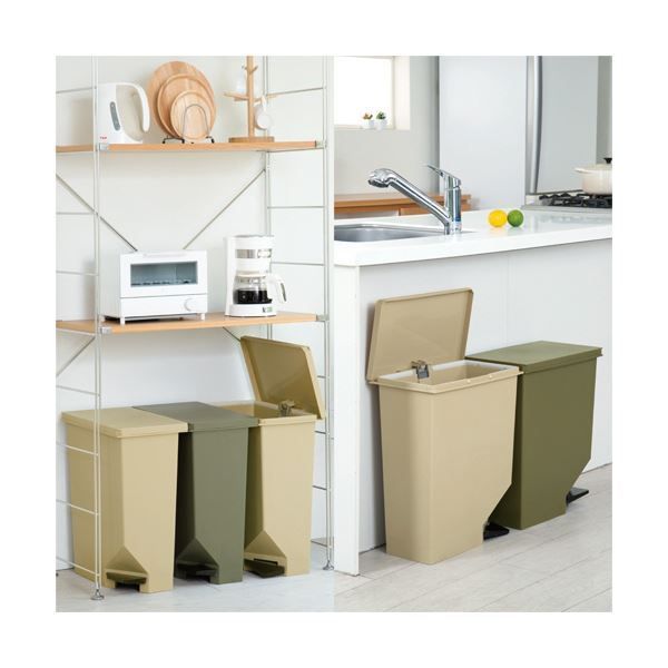 35L カーキグリーン