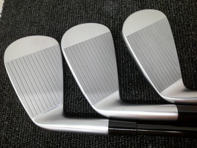 アイアンセット テーラーメイド P 7 MC 2025 Diamana Thump 95 JP 6本セット S 26 5653 練習用ボール アイアンセット 