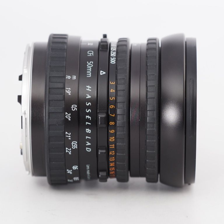 HASSELBLAD Carl Zeiss Distagon T* CFi 50mm F/4 FLE
