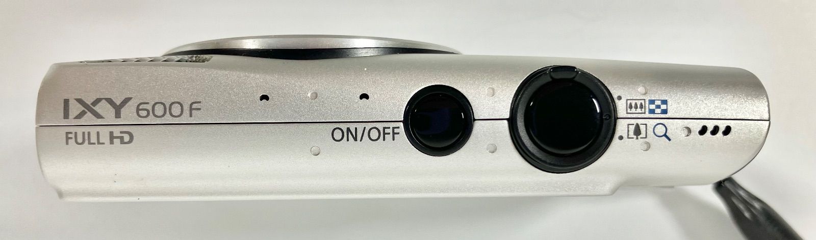 通電可】Canon キャノン IXY 600F PC1676 コンパクトデジタル