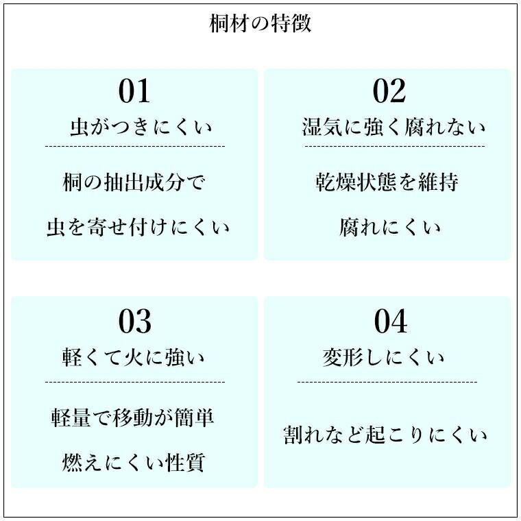 引き出し 洋服