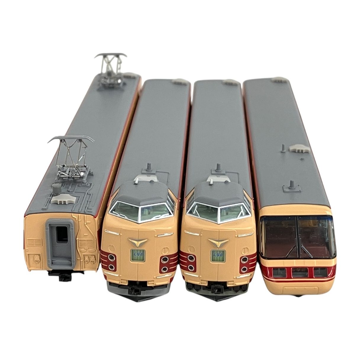 381系 パノラマしなの