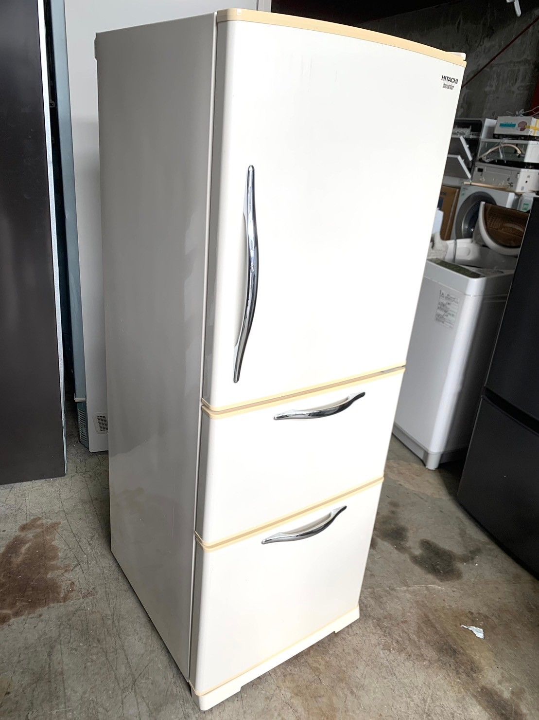 KuboHideさん専用】日立 R-S27CMV-C （265L・右開き）