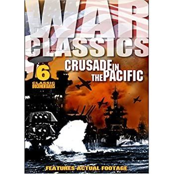 未使用品」War Classics 8: Crusade in the Pacific [DVD] [Import