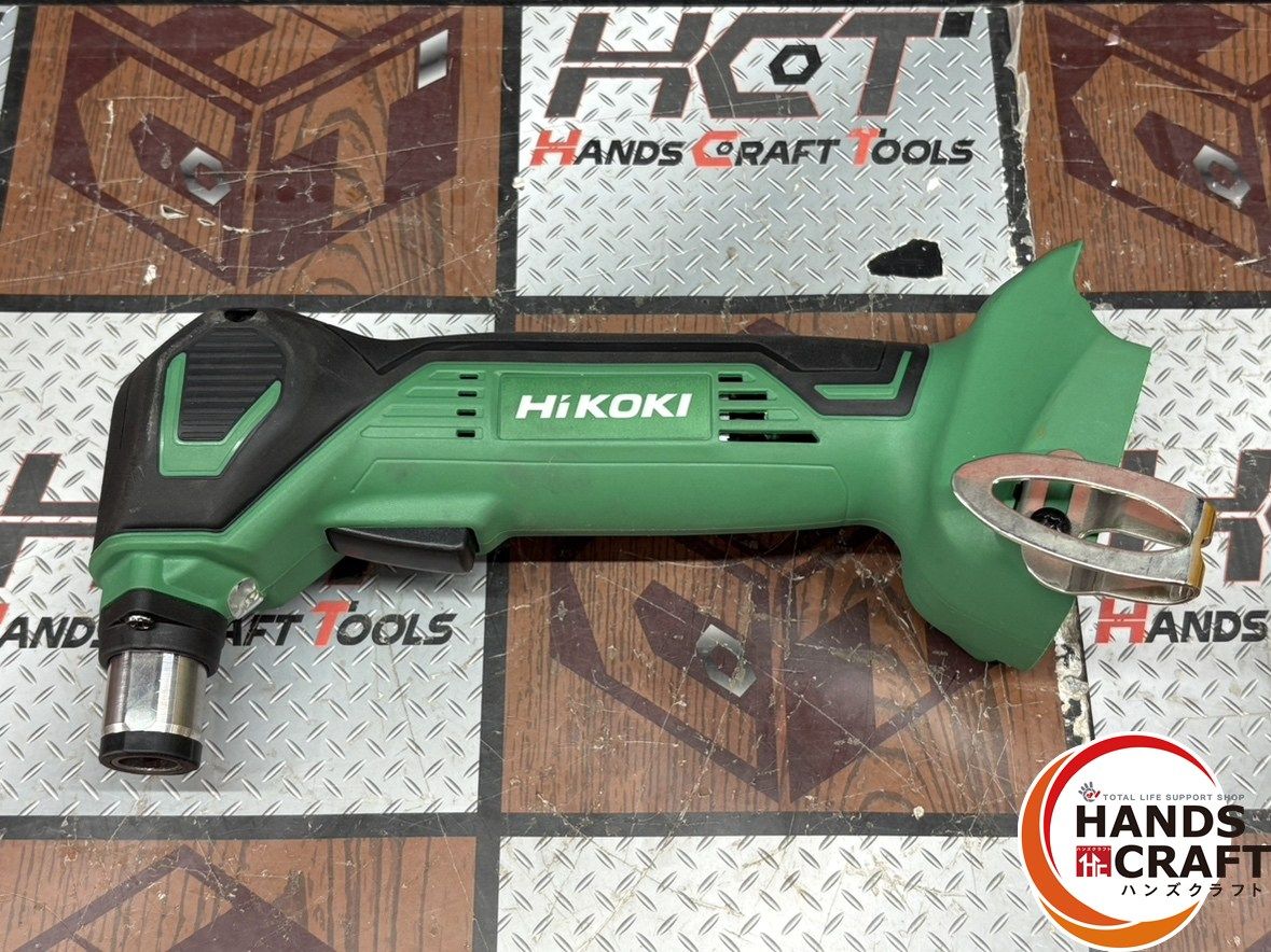 〇ハイコーキ HiKOKI NH18DSL 18Vコードレスばら釘打機 本体のみ ハンズクラフト佐賀