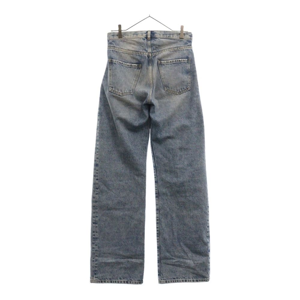 Maison Margiela (メゾンマルジェラ) 22AW 5Pocket Boyfriend Denim Pants 5ポケット  ボーイフレンドデニムパンツ レディース S51LA0052 インディゴ - メルカリ