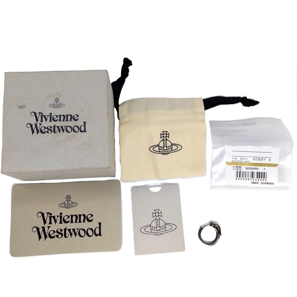 ヴィヴィアンウエストウッド ピアス 片耳 Vivienne Westwood nenecoco