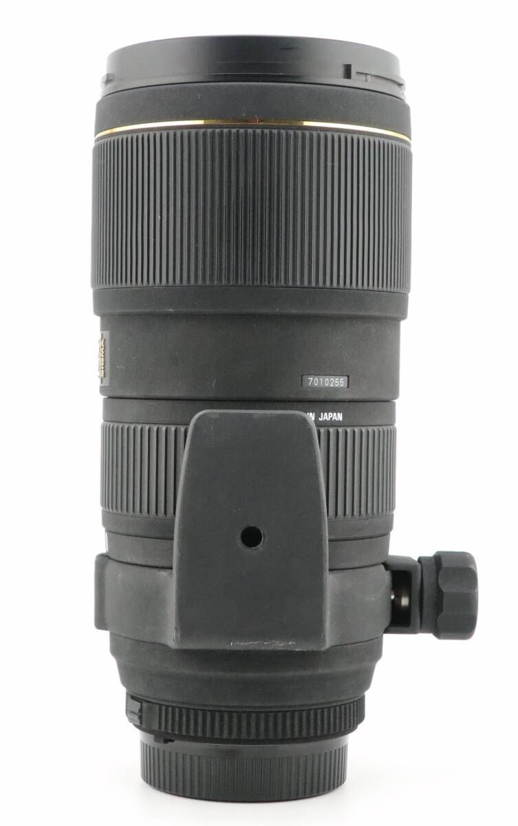  シグマ SIGMA EX 70-200 mm F 2.8 D APO DG HSM NIKON ニコン用 W 0922＃3343 レンズ(ズーム) カメラ