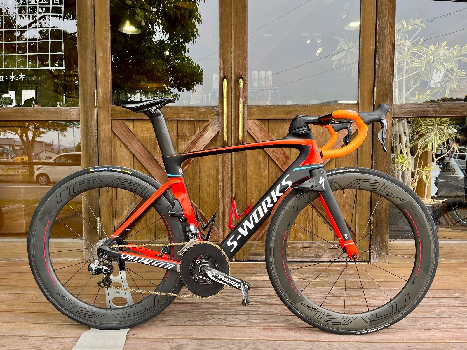 送料無料】 SPECIALIZED スペシャライズド S-WORKS VENGE VIAS